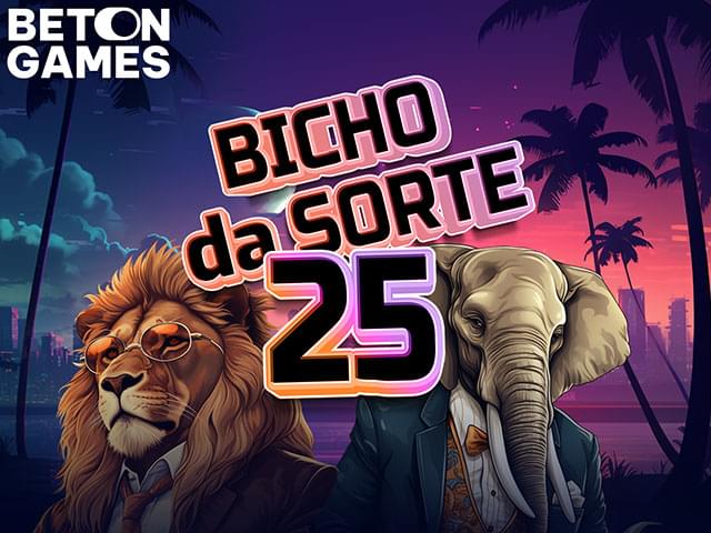 club 77 Loto Bicho da sorte 25